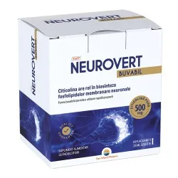 Neurovert buvabil, 20 flacoane, Sun Wave Pharma