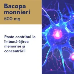 Neurovert Forte, 30 capsule, Sun Wave Pharma