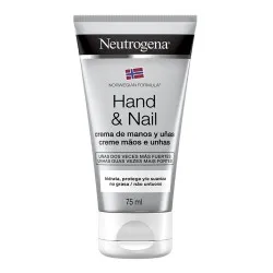 Crema pentru maini si unghii, 75 ml, Neutrogena