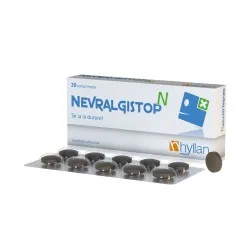 Nevralgistop N, 20 comprimate, Hyllan