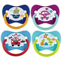 Nip Suzeta Family nr. 3 31002 +16 luni x 2buc