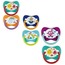 Nip Suzeta Silicon Family 16-30 luni x 2