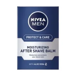 Nivea Balsam Dupa Ras Ten Normal x 100ml