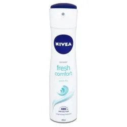 Nivea Deo Spray Feminin Fresh Comfort x 150ml