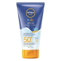 Nivea Sun Ultra Protect & Play Lotiune Protectie Solara pt Copii SPF 50+ x 150ml