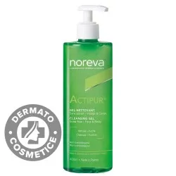 Noreva Actipur Gel Curatare x 400ml