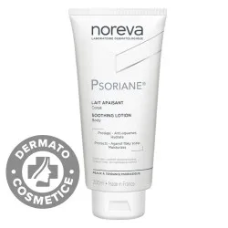 Psoriane Lapte Corp Hidratant si Calmant, 200ml, Noreva