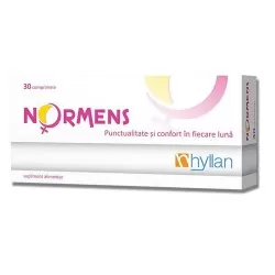 Normens, 30 comprimate, Hyllan