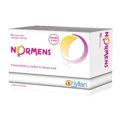 Normens, 90 comprimate, Hyllan
