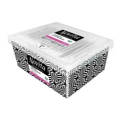 Betisoare Cosmetice, cutie 200 buc, Novita Proffesional
