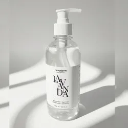 Sapun Lichid pentru Maini cu Extract de Lavanda, 350ml, Novoderm