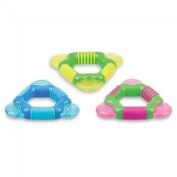 Nuby 451 Inel Gingival +5 luni