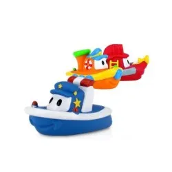 Nuby 6199 Flota de Barcute Moi +6