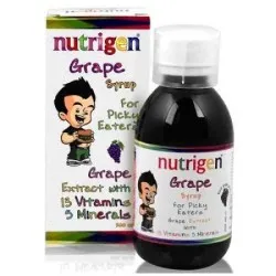Nutrigen Grape Sirop x 200 ml