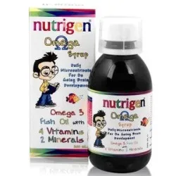 Nutrigen Omega Sirop x 200 ml