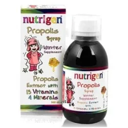 Nutrigen Propolis Sirop x 200 ml