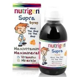 Nutrigen Supra Sirop x 200 ml