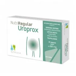 Nutriregular Uroprox, 30 capsule, Nutrileya