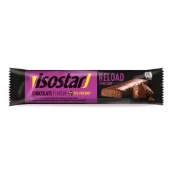 Nutrivita Isostar Reload Energy Baton Ciocolata x 40gr