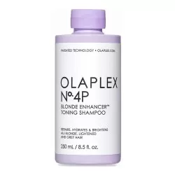 Blonde Enhancer Toning Sampon Nuantator No. 4P, 250ml, Olaplex