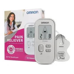 Aparat electrostimulare transcutanata, E3, Omron
