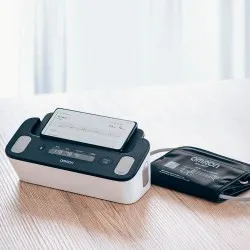 Complete Tensiometru si EKG, Omron