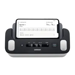 Complete Tensiometru si EKG, Omron