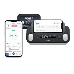Complete Tensiometru si EKG, Omron