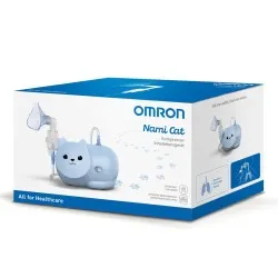 Nebulizator cu Compresor NAMI CAT 303, Omron