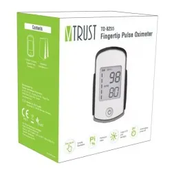 Pulsoximetru TaiDoc TD8255, Omron