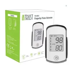 Pulsoximetru TaiDoc TD8255, Omron