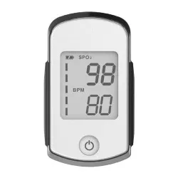 Pulsoximetru TaiDoc TD8255, Omron