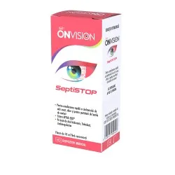 Onvision Septistop, solutie oftalmica, 10ml, Sun Wave Pharma