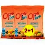 Ops Servetele Umede Aromate Hipoalergenice Lemon Calatorie x 15