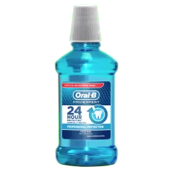 Apa de gura Pro-Expert Professional Protect, 250 ml, Oral-B