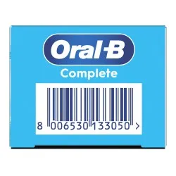 Pasta de Dinti Complete Protect&Clean cu Zinc Antibacterian, 125ml, Oral B