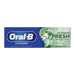 Pasta de Dinti Complete Ultimate Fresh, 75ml, Oral B