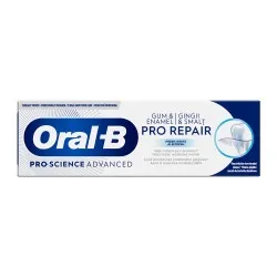 Pasta de dinti Oral-B Advance Gum & Enamel Pro-Repair White, 75 ml