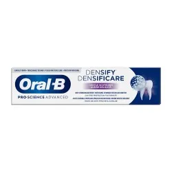 Pastă de dinți Oral-B Densify Gentle Whitening, 65 ml