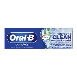 Pasta de Dinti Protect&Clean Fresh Mint, 75ml, Oral B