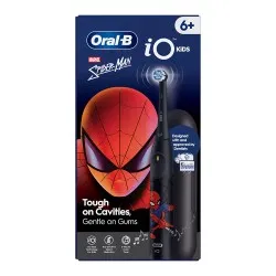 Periuta Electrica iO Kids Marvel Spiderman +6 ani,Oral B