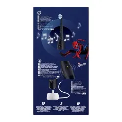 Periuta Electrica iO Kids Marvel Spiderman +6 ani,Oral B