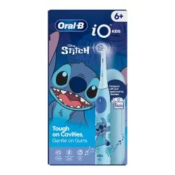 Periuta Electrica iO Kids Stitch + 6 ani, Oral B