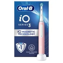 Oral B Periuta Electrica iO3 Roz