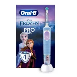 Periuta Electrica Vitality Pro Kids Frozen +3ani, Oral B