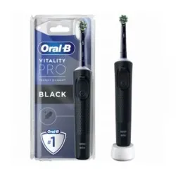 Oral B Periuta Electrica Vitality Pro Protect&Clean Black