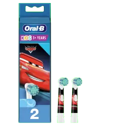 Rezerva periuta de dinti electrica Kids , 2 bucati, Oral-B