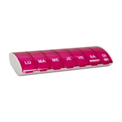 Organizator medicamente saptamanal, Anabox