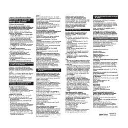 Orocalmin 3 mg cu aroma de lamaie, 20 pastile, Zentiva