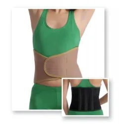 Orteza abdominala (cu efect de incalzire) 4045, 71-90cm, M/L, Medtextile